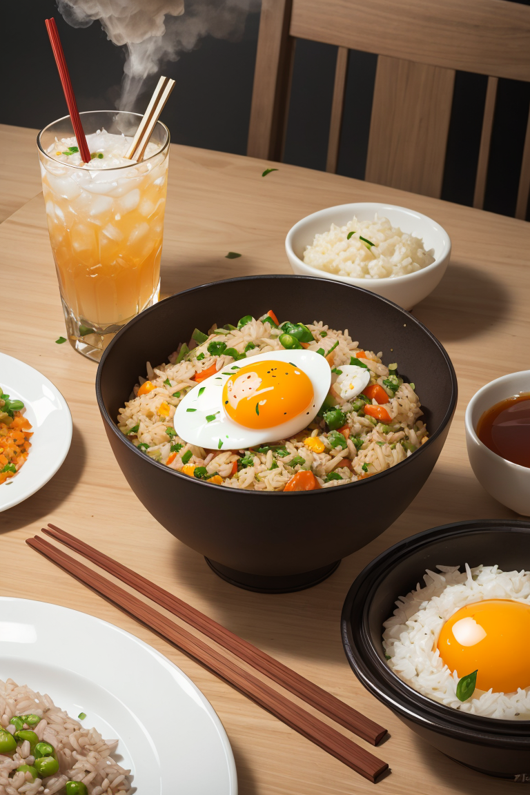 379910-3411745727-ultra detailed 8k RAW photo, Chinese Fried Rice, a pair of chopsticks, egg, steam,serving size,drinks,.png